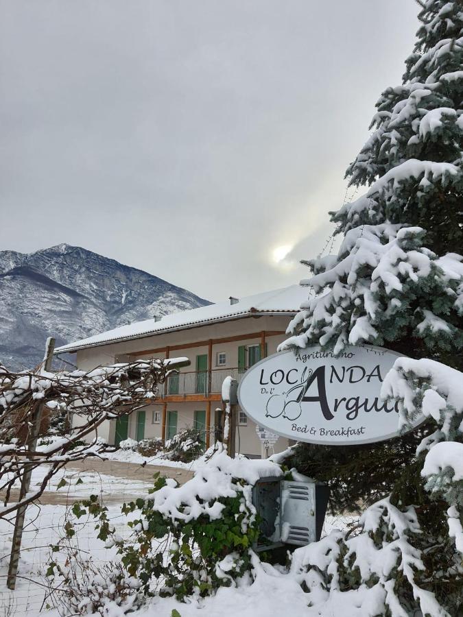 Agriturismo Locanda De L'Arguta Trento Exterior photo