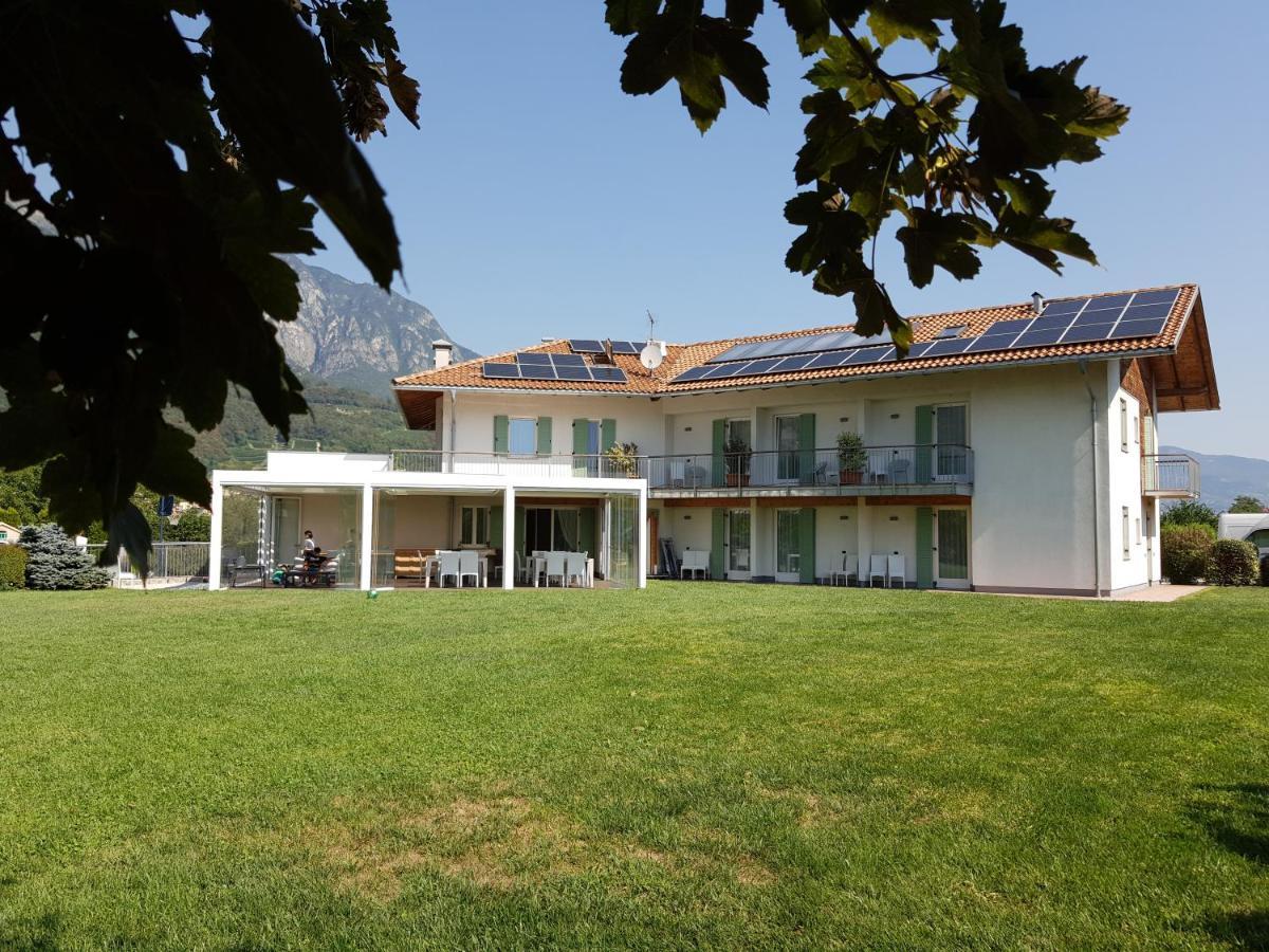 Agriturismo Locanda De L'Arguta Trento Exterior photo