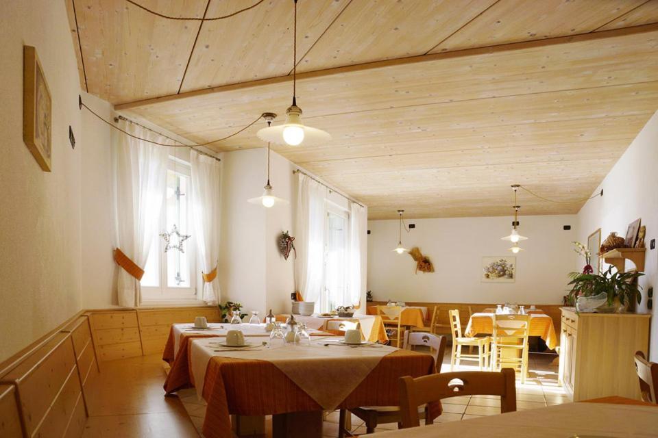 Agriturismo Locanda De L'Arguta Trento Exterior photo