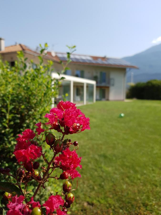 Agriturismo Locanda De L'Arguta Trento Exterior photo