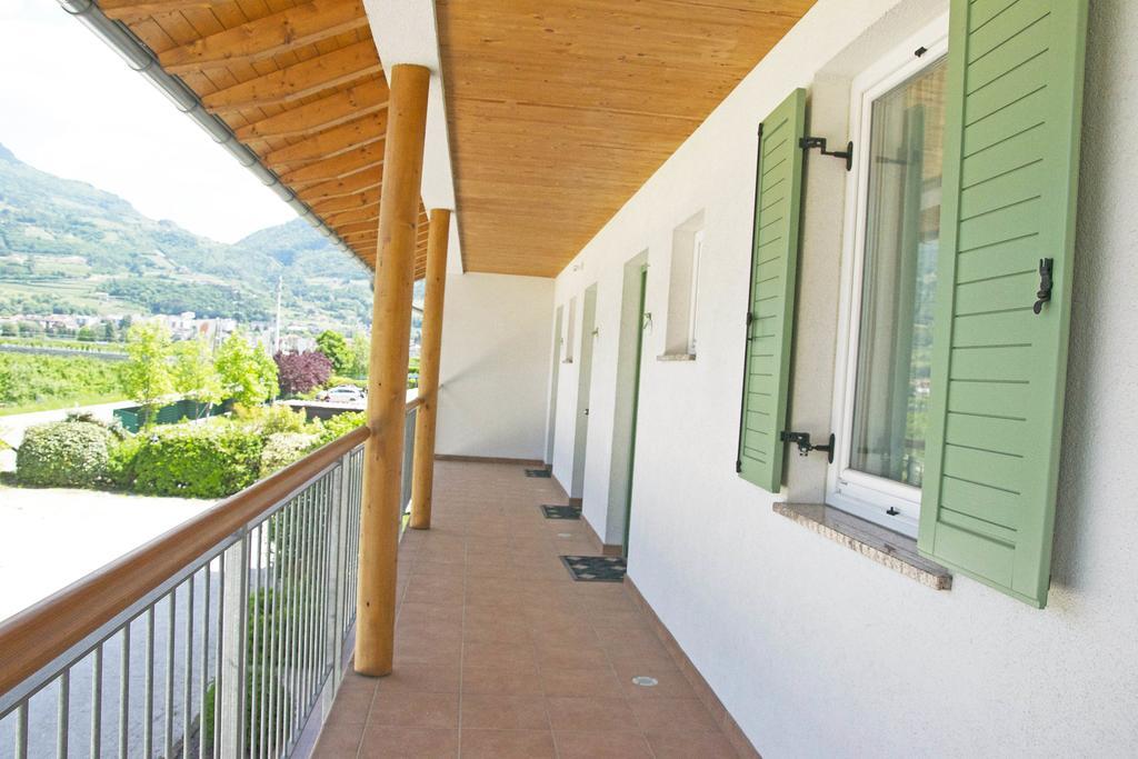 Agriturismo Locanda De L'Arguta Trento Exterior photo
