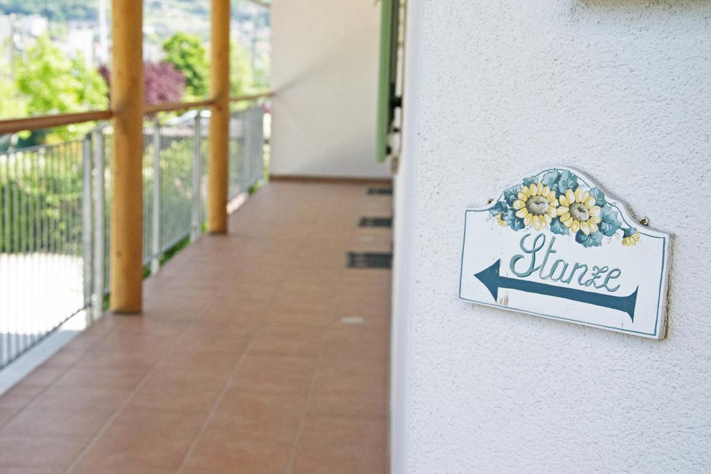 Agriturismo Locanda De L'Arguta Trento Exterior photo