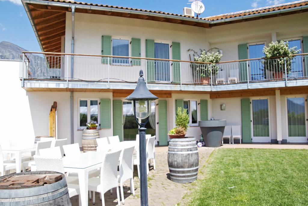 Agriturismo Locanda De L'Arguta Trento Exterior photo