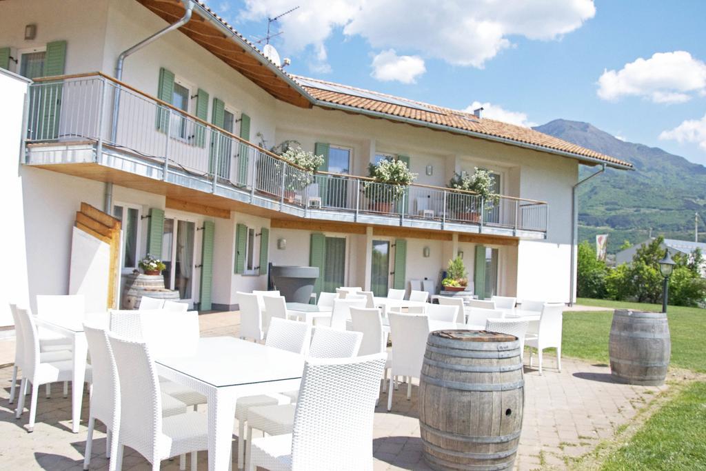 Agriturismo Locanda De L'Arguta Trento Exterior photo