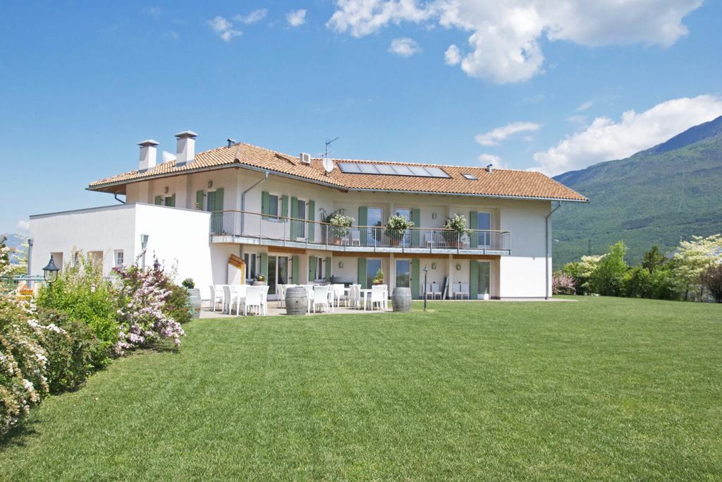 Agriturismo Locanda De L'Arguta Trento Exterior photo