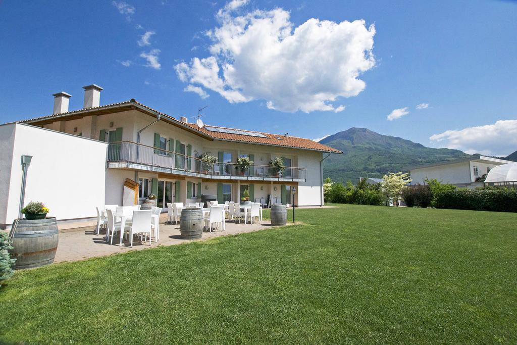 Agriturismo Locanda De L'Arguta Trento Exterior photo