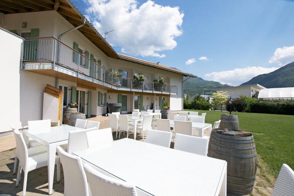 Agriturismo Locanda De L'Arguta Trento Exterior photo