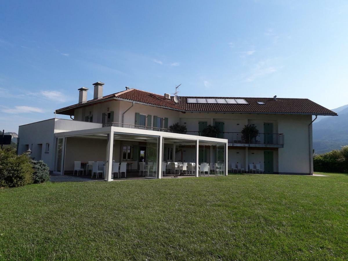 Agriturismo Locanda De L'Arguta Trento Exterior photo